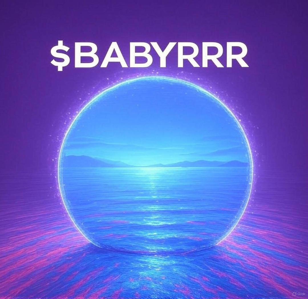 $BABYRRR Meme